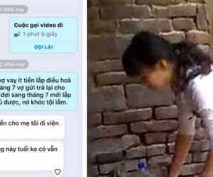 Vợ vay tiền chồng mua điều hòa cho con lại bị mắng thậm tệ, song pha đối đáp thực tế 1 cách thâm thúy lại được hội chị em tán dương