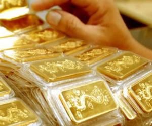 Giá vàng hôm nay 10/6: Giá tăng vọt, phá vỡ xu hướng giảm