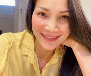 1 tháng sau sự cố nổ nồi xông hơi, Hồng Ngọc đã sẵn sàng trở lại công việc với gương mặt hồi phục đáng kinh ngạc