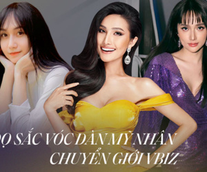 So găng dàn mỹ nhân chuyển giới Vbiz: Toàn nhan sắc đáng nể, body sexy, gây chú ý nhất là màn lột xác của Lynk Lee