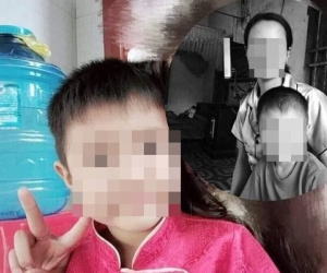 Lời khai ban đầu của nghi phạm trong vụ thi thể bé trai 5 tuổi bị trói 2 tay