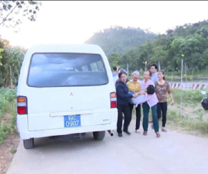 Phú Thọ: Hai cháu bé tử vong dưới hồ Mẫu
