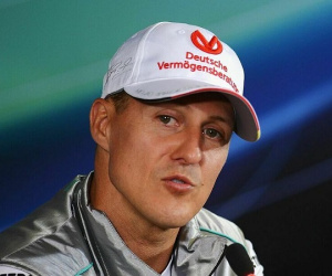 Schumacher cần tái tạo hệ thần kinh