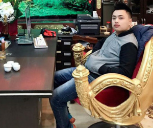 Con nuôi Đường Nhuệ: Đánh người gãy chân, cắt gân chân tay tài xế