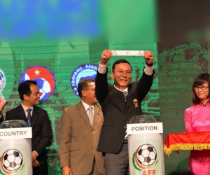 Việt Nam sẵn sàng đăng cai AFF Cup 2020