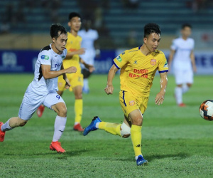 Vòng 4 V.League 2020: HAGL có cơ hội phục thù DNH Nam Định