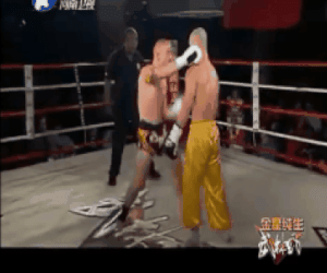Nóng: 'Đệ nhất Thiếu Lâm' đăng đàn hé lộ thông tin quan trọng về vụ thách đấu Mike Tyson