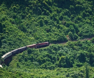 Người dân ở Hải Vân nói hướng Triệu Quân Sự có thể nhảy tàu tẩu thoát