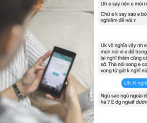 Sôi máu với cô người yêu cũ 10 năm sau còn xuất hiện, tuyên bố với 'chính chủ': 'Lúc chị với chồng em yêu nhau em còn chưa dậy thì đâu'