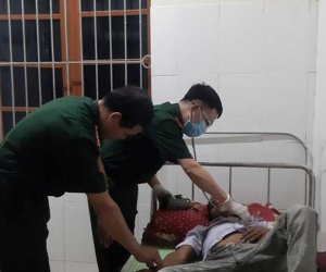 Giận vợ, nam thanh niên 23 tuổi ăn lá ngón tự vẫn