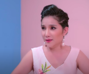 MC Cát Tường gây sốc khi kể chuyện bạn trai thiếu gia đòi lấy đời con gái khiến cô vật vã chống cự suốt 1 tiếng đồng hồ