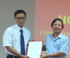 CDC Hà Nội có lãnh đạo mới