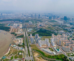 'Chốt' phương án bồi thường cho hộ dân khu 4,3 ha ở Thủ Thiêm