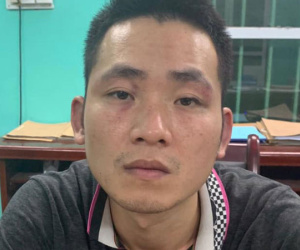 Trùm cá độ bị bắt cùng khẩu súng quân dụng