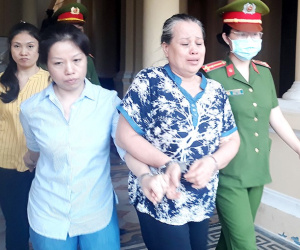 Năm người buôn ma túy ở Sài Gòn lĩnh án tử hình