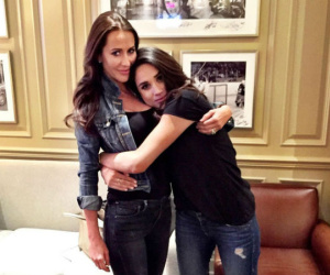 Bạn thân nhất 'sa cơ lỡ vận', Meghan Markle nhanh chóng có thái độ phản ứng đầy phũ phàng