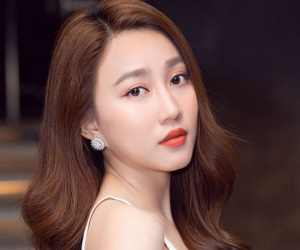 Huỳnh Hồng Loan lên tiếng về phát ngôn gây tranh cãi hậu chia tay Tiến Linh: 'Chỉ yêu đàn ông giàu vì nghèo là không thông minh'