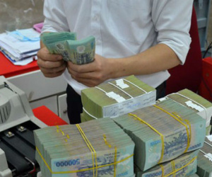 Đồng loạt chốt lãi ngàn tỷ, ngân hàng đốt nóng cuộc đua