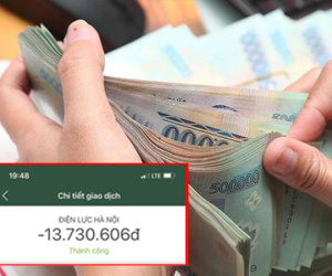 Dân mạng 'tái mào' nhìn hóa đơn tiền điện tháng này tăng phi mã: Nóng nữa chắc lên công ty ngủ!