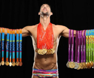 Michael Phelps được bình chọn là VĐV xuất sắc nhất thế kỷ 21