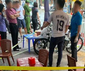 Một 'đại ca' đất Cảng bị bắn trọng thương bằng súng hoa cải