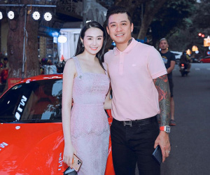 Hương Baby: 'Cuộc đời này chẳng ai có thể thay đổi được ai'