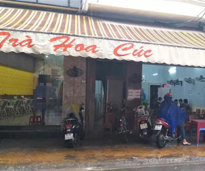 Hải Phòng: Nổ súng tại quán trà hoa cúc, 1 người bị thương
