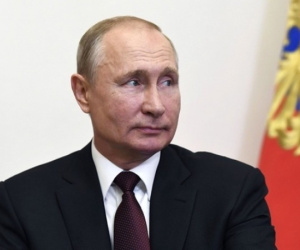 Putin lần đầu nói về biểu tình tại Mỹ