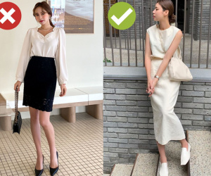 4 items sau không xấu nhưng chị em cứ xác định sẽ già đi vài tuổi khi diện