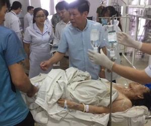 Vụ xe tải lao vào chợ ở Đắk Nông: 5 nạn nhân còn lại có tiên lượng xấu