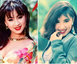 41 tuổi, 'Nữ hoàng ảnh lịch sexy nhất thập niên 90' vẫn vô cùng táo bạo