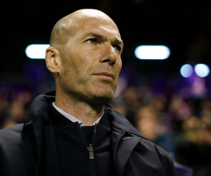 HLV Zidane đi vào lịch sử Real Madrid