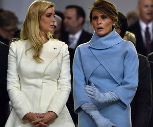 Hé lộ mối quan hệ căng thẳng giữa Đệ nhất phu nhân Mỹ với Ivanka Trump và điều kiện bà đưa ra cho Tổng thống Mỹ để đến Nhà Trắng sinh sống