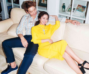 Không chỉ quyền lực, vợ chồng Kim Tae Hee - Bi Rain còn giàu 'nứt đố đổ vách', hai cô con gái chính là thiên kim tiểu thư hạng nhất xứ Hàn