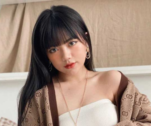 Gái xinh 2k có nửa triệu followers tiết lộ chưa bị hàng xóm đàm tiếu bao giờ vì 'nhỏ mà kiếm được tiền là được thương'