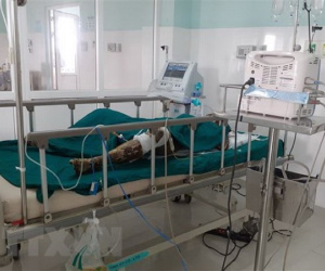 Hé lộ nguyên nhân vụ tẩm xăng đốt nhà ở Kon Tum khiến 2 người tử vong