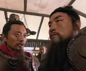 Sự thật Lâm Xung và Tần Minh liên thủ đánh không lại Đại đao Quan Thắng