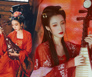 Mỹ nhân thê thảm nhất thời Bắc Tề: Chết bởi một nhát dao, phi tử đầu tiên trong lịch sử Trung Hoa bị Hoàng đế rút xương làm đàn tì bà