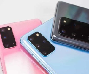 Giá bán trung bình smartphone Samsung cao nhất trong vòng 6 năm qua