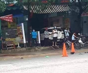 Công nhân ở Bình Dương bị truy sát, chém gục tại chỗ