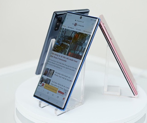 Giá Galaxy Note 10/10+ giảm hơn 4 triệu đồng