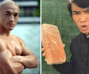 Hung hãn dọa đánh 'đệ nhất Thiếu Lâm', 'bản sao' Lý Tiểu Long bị võ lâm Trung Quốc bóc mẽ