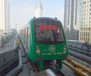Tổng thầu Trung Quốc dự án Cát Linh - Hà Đông thôi ‘đòi’ 50 triệu USD