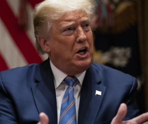 Tổng thống Mỹ Donald Trump xác nhận rút quân khỏi Đức