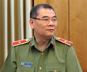 Tướng Tô Ân Xô: Không có việc tự mua dao, mua thớt đưa vào hồ sơ vụ án Hồ Duy Hải để làm vật chứng