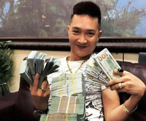 Công an TP.HCM phát lệnh truy tìm Huấn 'hoa hồng'