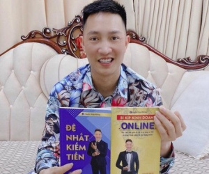 Huấn 'hoa hồng' đang bị công an truy tìm là ai?