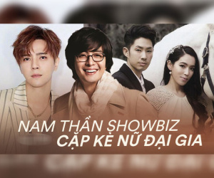 5 tài tử châu Á cặp kè đại gia: Người bị hành 'lên bờ xuống ruộng', kẻ tuân thủ quy tắc hào môn, sốc nhất là Bae Yong Joon