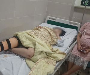 Đau xót thai phụ 8 tháng bị 'ma men' tông trúng vẫn chưa biết mình đã mất con