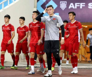 Tuyển Việt Nam gặp đội đá vòng loại ở trận ra quân AFF Cup 2020